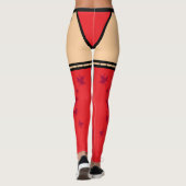 Illusion-Leggings Leggings (Rückseite)