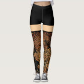 Illusion-Leggings Leggings (Vorderseite)