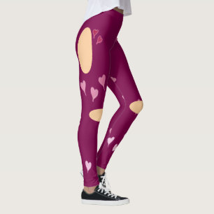 Illusion-Leggings Leggings