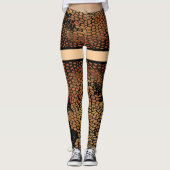Illusion-Leggings Leggings (Vorderseite)