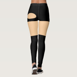 Illusion-Leggings Leggings