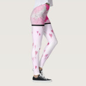 Illusion-Leggings Leggings (Rechts)