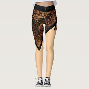 Illusion-Leggings Leggings