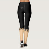 Illusion-Leggings Leggings (Rückseite)