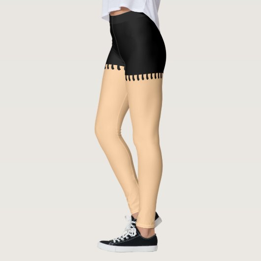 Illusion-Leggings Leggings (Links)