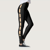 Illusion-Leggings Leggings (Rechts)