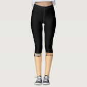 Illusion-Leggings Leggings (Vorderseite)
