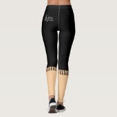 Illusion-Leggings Leggings (Rückseite)