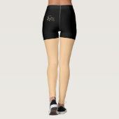 Illusion-Leggings Leggings (Rückseite)