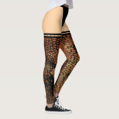 Illusion-Leggings Leggings (Rechts)