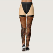 Illusion-Leggings Leggings (Rückseite)
