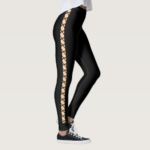 Illusion-Leggings Leggings