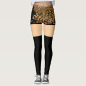 Illusion-Leggings Leggings (Vorderseite)