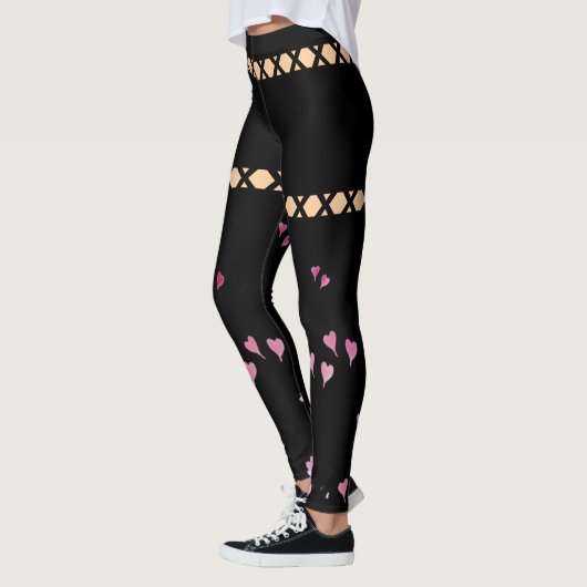 Illusion-Leggings Leggings (Links)