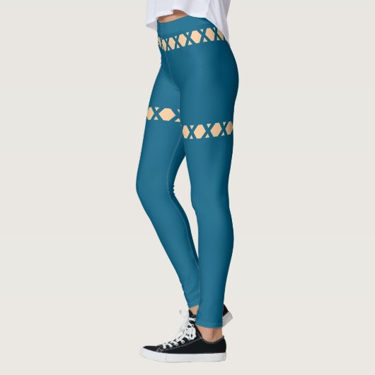 Illusion-Leggings Leggings (Links)