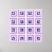 Illusion Leinwanddruck (Vorderseite)