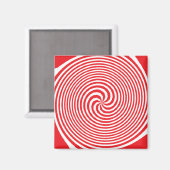 Illusion Magnet (Vorderseite/Rückseite)