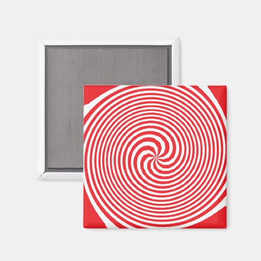 Illusion Magnet (Vorderseite/Rückseite)