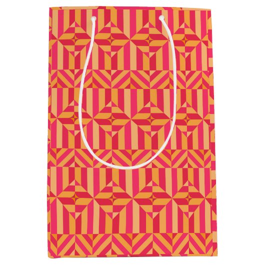 Illusion Mittlere Geschenktüte (Vorderseite)