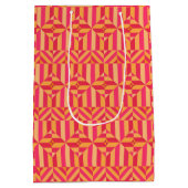 Illusion Mittlere Geschenktüte (Rückseite)