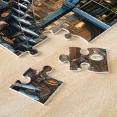 Illusion Museum Puzzle (Seite)