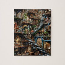 Illusion Museum Puzzle