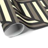 Illusion neutraler Boxen Geschenkpapier (Rolleneckpunkt)