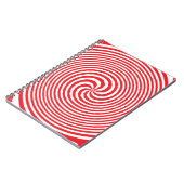 Illusion Notizblock (Linke Seite)