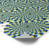 Illusion Poster (Ecke)