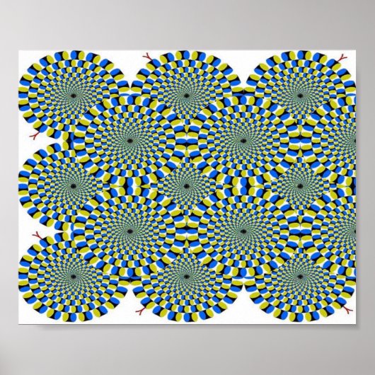 Illusion Poster (Vorne)
