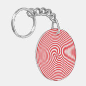 Illusion Schlüsselanhänger (Vorderseite links)