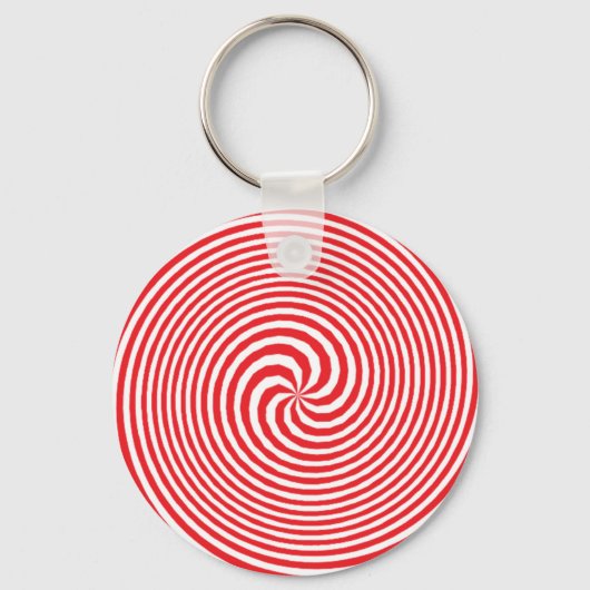 Illusion Schlüsselanhänger (Vorderseite)