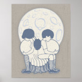 Illusion Skull 913 Poster (Vorne)