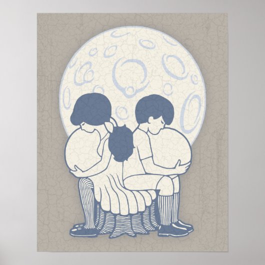 Illusion Skull 913 Poster (Vorne)