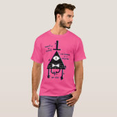 Illusion T-Shirt (Vorne ganz)