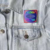 "ILLUSION Tokyo" Button! Button (Beispiel)