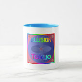"ILLUSION Tokyo" Cup! Tasse (Zentrum)