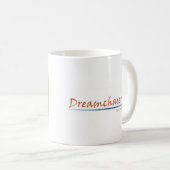 Illusion u. Eile Kaffeetasse (VorderseiteRechts)