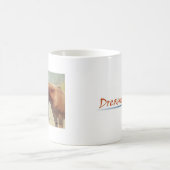 Illusion u. Eile Kaffeetasse (Mittel)