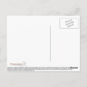 Illusion u. Eile Postkarte (Rückseite)