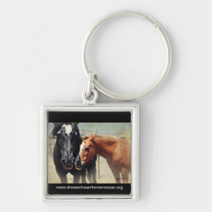 Illusion u. Eile Schlüsselanhänger