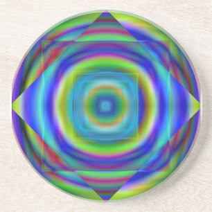 Illusion Untersetzer