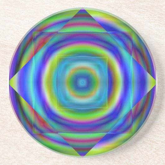 Illusion Untersetzer (Vorne)