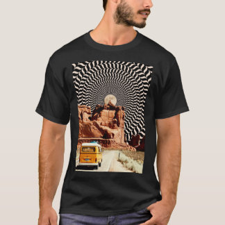 Illusionäre Reise T-Shirt