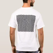 Illusionen T-Shirt (Rückseite)