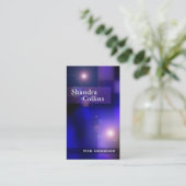 Illusionen - visitenkarte (Stehend Vorderseite)