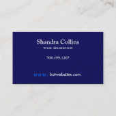 Illusionen - visitenkarte (Rückseite)