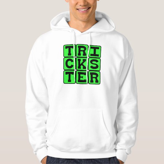 Illusionist Hoodie (Vorderseite)