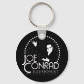 Illusionist Joe Conrad Schlüsselanhänger (Vorderseite)