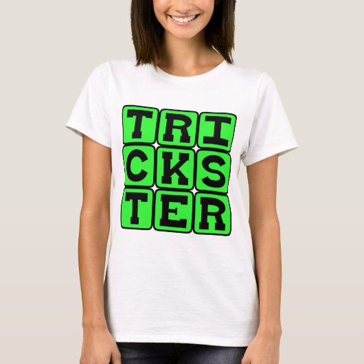 Illusionist T-Shirt (Vorderseite)